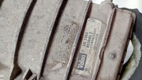 Intercooler Volkswagen 1.9 TDI 1J0145805B image 9