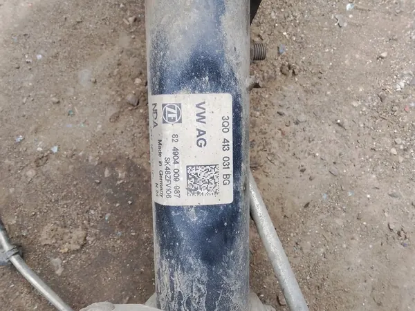 MCPerson Destro Skoda SuperB III 2.0 TDI image 2