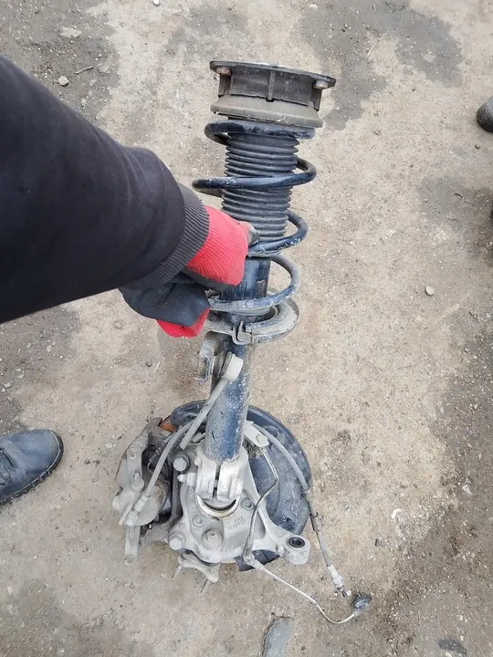 MCPerson Destro Skoda SuperB III 2.0 TDI image 6