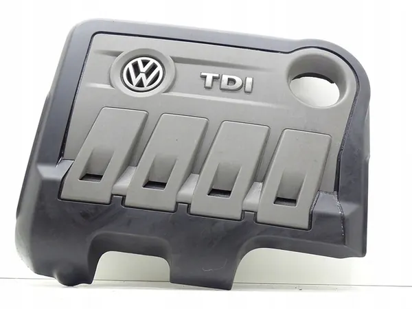 Couvercle Supérieur Moteur Golf VI Passat B7 2.0 TDI OEM image 1