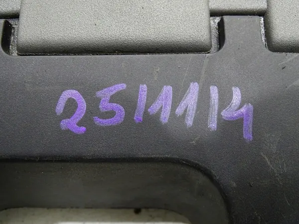 Couvercle Supérieur Moteur Golf VI Passat B7 2.0 TDI OEM image 7