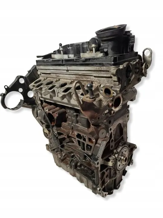 Motor VW 2.0TDI usado - Qualidade OEM para Passat B7 image 5