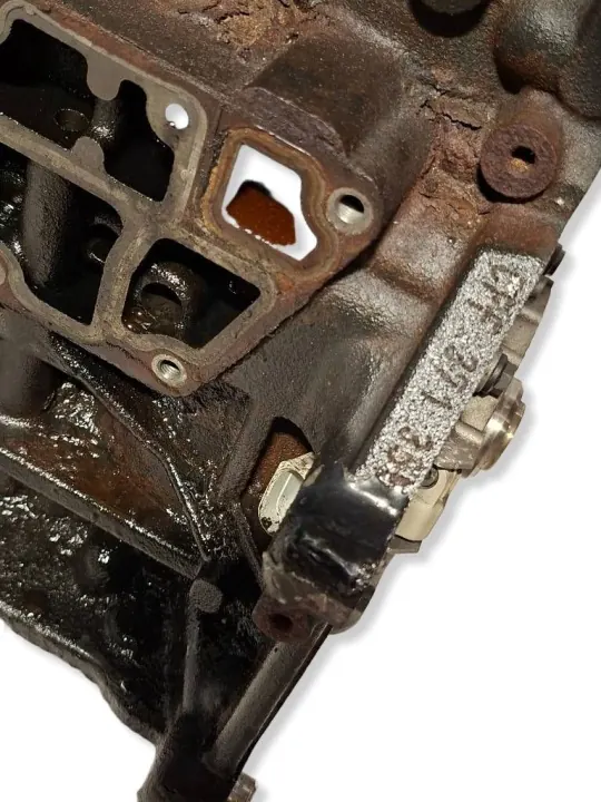 Motor VW 2.0TDI usado - Qualidade OEM para Passat B7 image 6