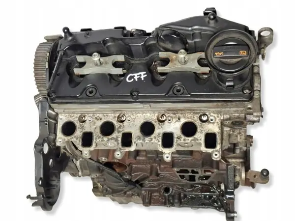 Motor VW 2.0TDI usado - Qualidade OEM para Passat B7 image 7