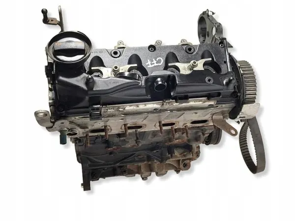 Motor VW 2.0TDI usado - Qualidade OEM para Passat B7 image 8