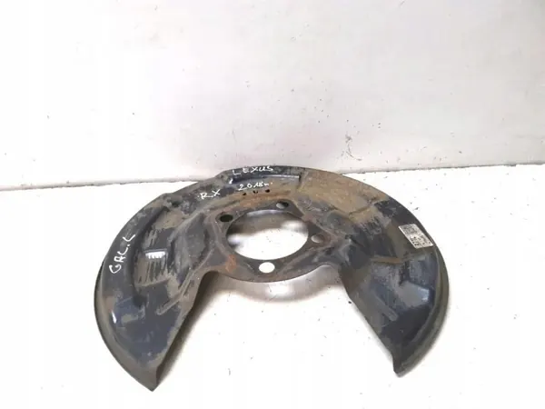 Lexus RX 450H 2019 Taka jarrukilpi OEM R71L image 3