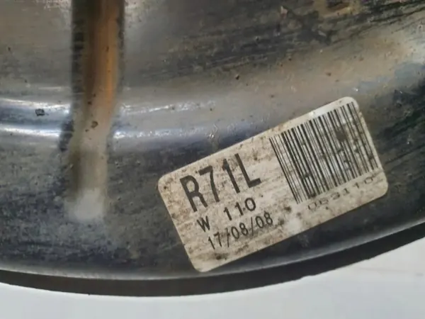 Lexus RX 450H 2019 Taka jarrukilpi OEM R71L image 4