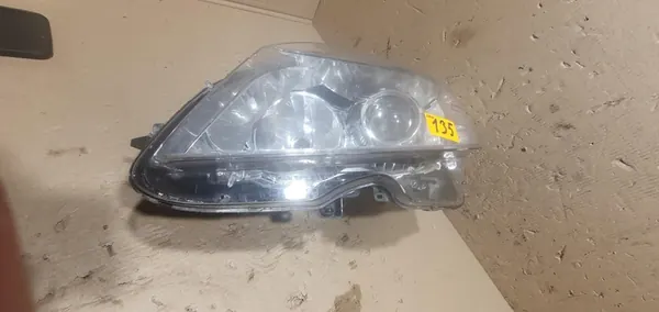 MERCEDES C-KLASA W204 LINKER VOORLICHT A2048200161 image 9