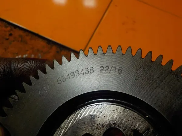 ASTRA K INSIGNIA 1.6 CDTI Correa de Distribución 55493438 image 3