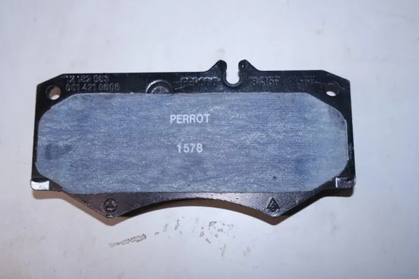 Käytetyt etujarrunpalat OEM A0014201420 Mercedes image 5