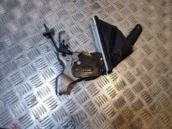 Mécanisme de frein à main VW JETTA III 5C0711465D image 2