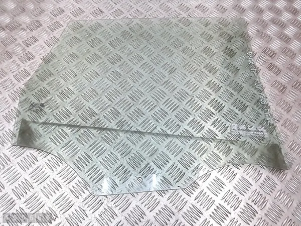 Opel Astra dörrglas OEM E143R001583 - Begagnad image 3