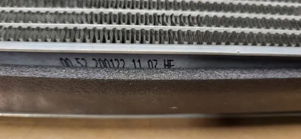 Détendeur Climatisation OEM 272813365R Master 3 image 5