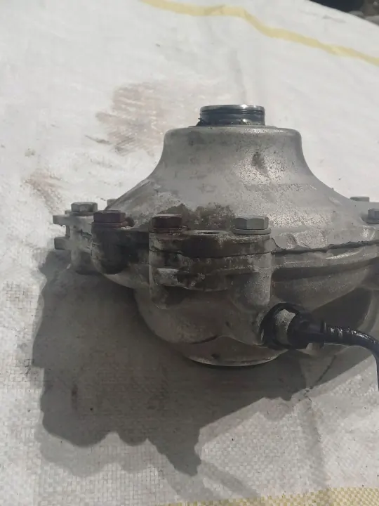Front Differential BMW X5 F15 5996S2 image 3