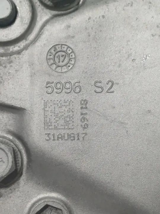 Front Differential BMW X5 F15 5996S2 image 5