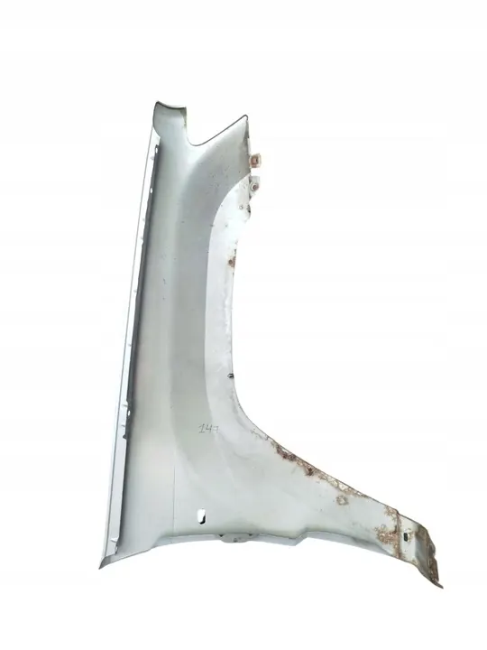 Parafango Sinistro Jeep Grand Cherokee WH 05-10 OEM 55396294AC image 2