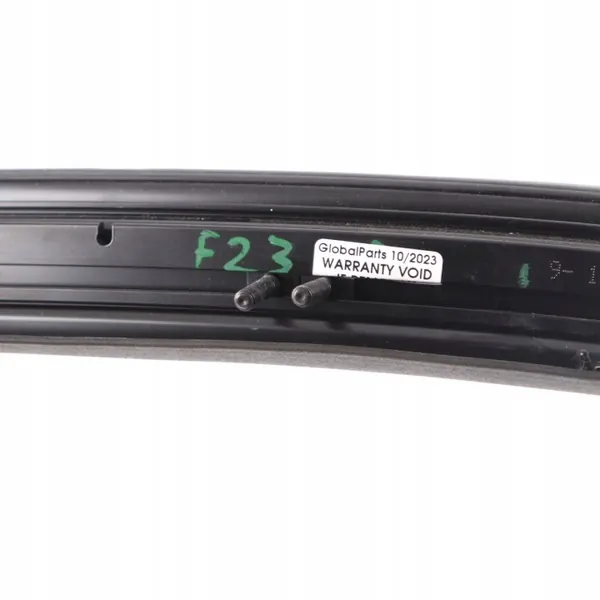 BMW F23 Cabrio rechte Dachdichtung OEM 9100738 image 10