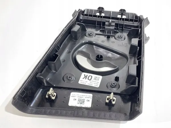 OEM LORK-2322-141906 Cobertura de pilar esquerdo Land Rover image 4