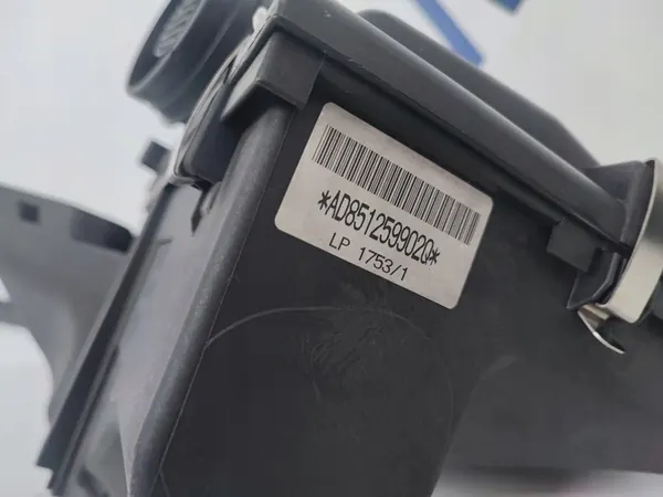 Ilmansuodattimen kotelo BMW X1 E84 AD851259902Q image 7