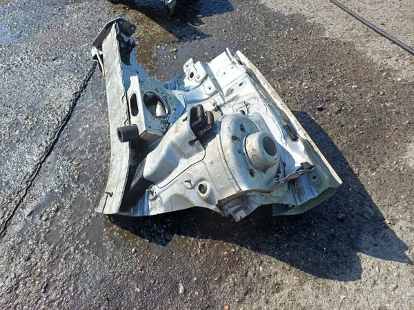 OEM LUK3425 Rail Quart Avant Droit Skoda Fabia image 3