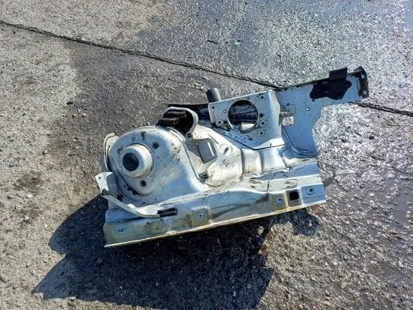 OEM LUK3425 Rail Quart Avant Droit Skoda Fabia image 4
