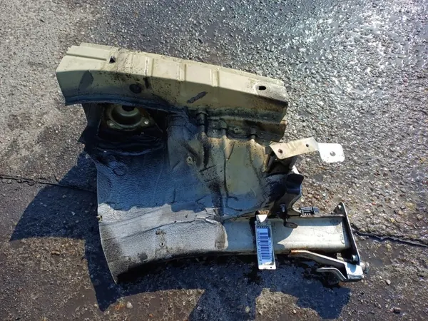 OEM LUK3425 Rail Quart Avant Droit Skoda Fabia image 6