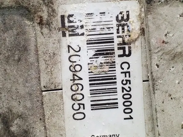 Radiatore Opel OE 20946050 image 2