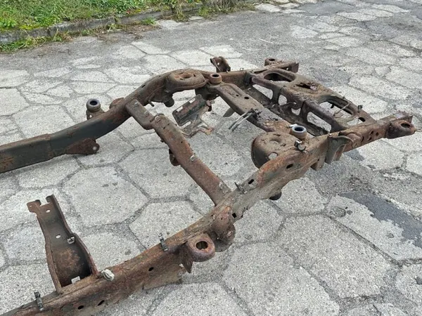 Karosserierahmen OEM 10GM165B/2 für Chevy Tahoe GMC Yukon image 9