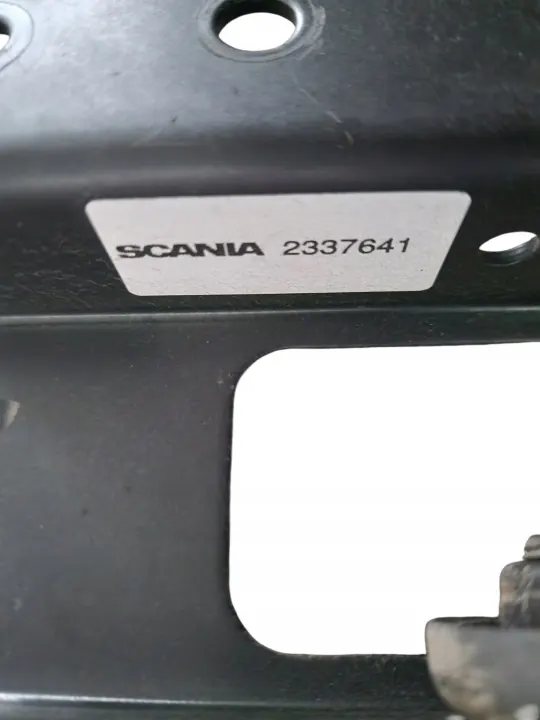 Spoiler Frame Scania OE OEM 2337641 Gebruikt image 6