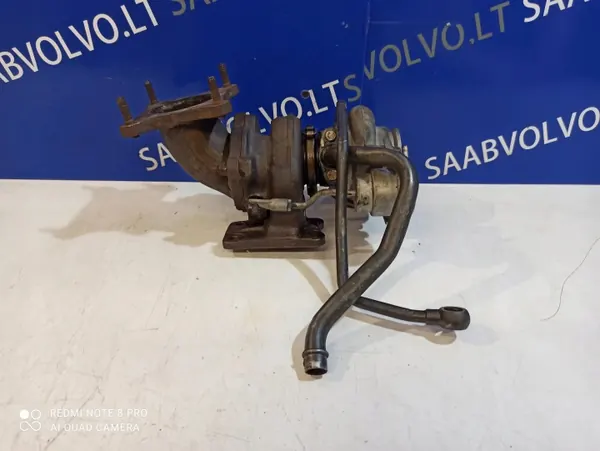 Gebruikte Volvo turbo OEM 8601454 voor S80 I 2.8L image 2
