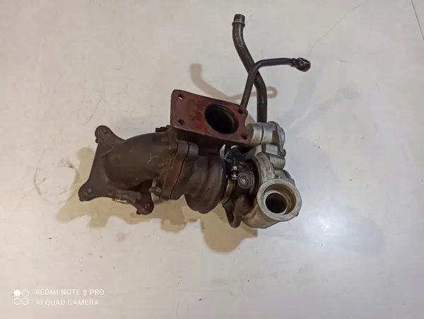 Gebruikte Volvo turbo OEM 8601454 voor S80 I 2.8L image 3