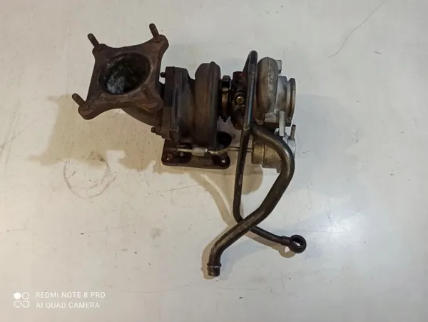 Gebruikte Volvo turbo OEM 8601454 voor S80 I 2.8L image 4