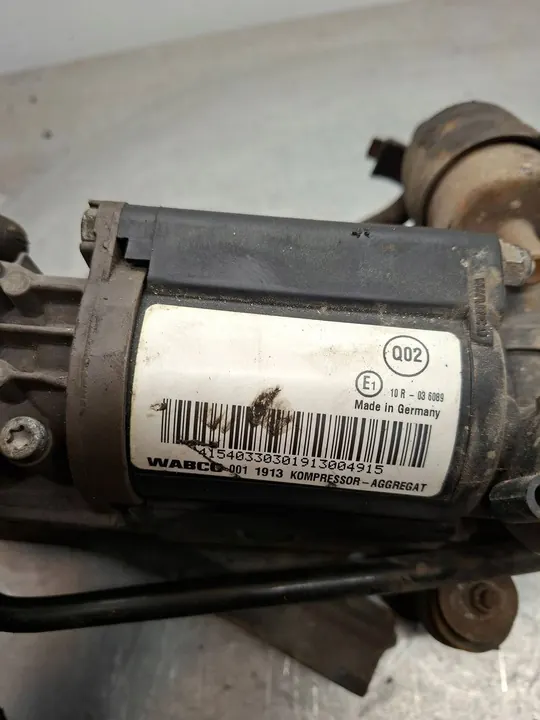 Pneumatisk fjädring kompressor Mercedes-Benz E W211 A2113201843 image 4