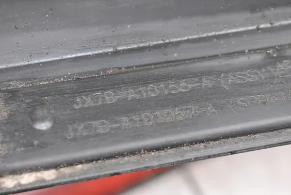 OEM mamAUTO-1053541- Linke schwarze Schwellerverkleidung Ford Focus image 9