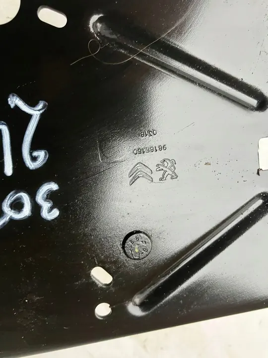 Suporte de Radar Peugeot 308 T9 Lift GT 98185150 image 2