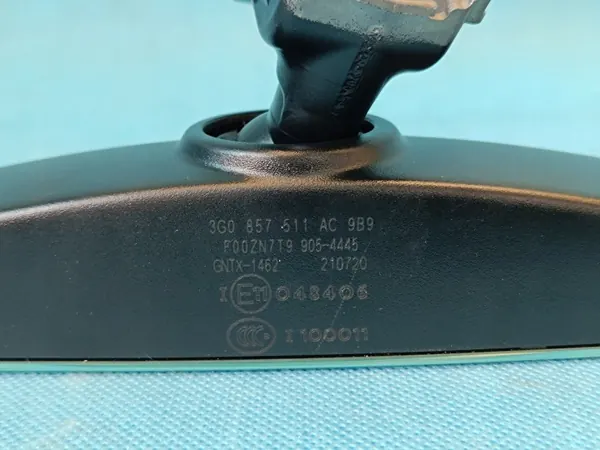 Espejo retrovisor interior OEM 3G0857511AC VW Tiguan II image 7
