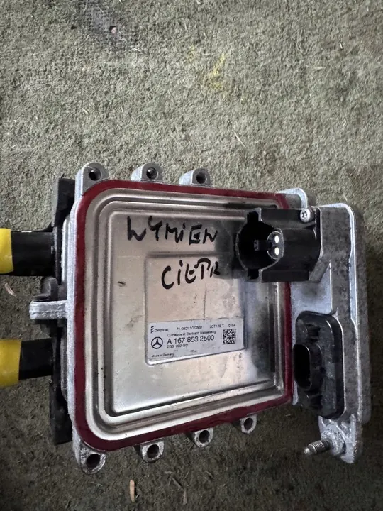 MERCEDES N293 W293 EQC Échangeur de chaleur A0008357300 image 3