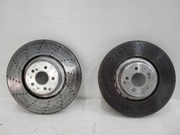 OEM A2144210000 voorremmen voor Mercedes AMG image 2