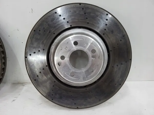 OEM A2144210000 voorremmen voor Mercedes AMG image 3
