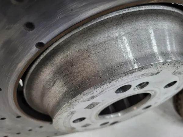 OEM A2144210000 voorremmen voor Mercedes AMG image 5
