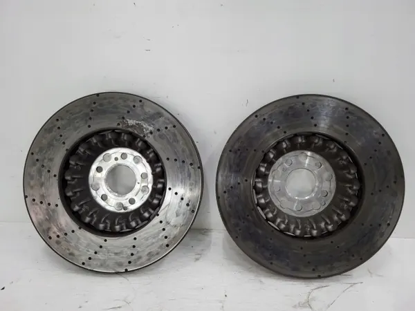 OEM A2144210000 voorremmen voor Mercedes AMG image 8