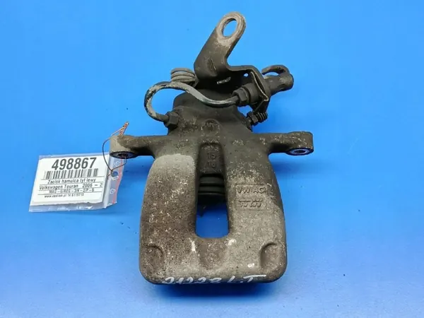 CADILAK-Bochnia-498867- Linker Achter Remklauw VW Touran image 3