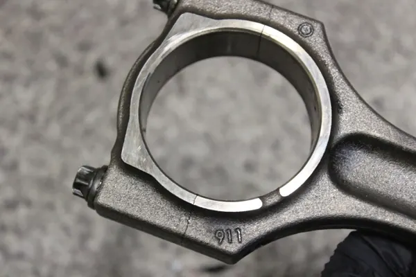 BMW N57D30A Piston & Bielle 84L110 911 image 5