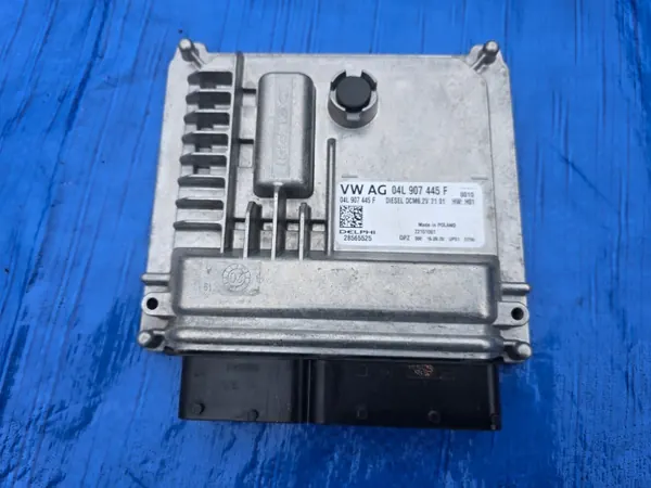 Moottorinohjain OEM 04L907445F Seat Arona 1.6 TDI:lle image 2