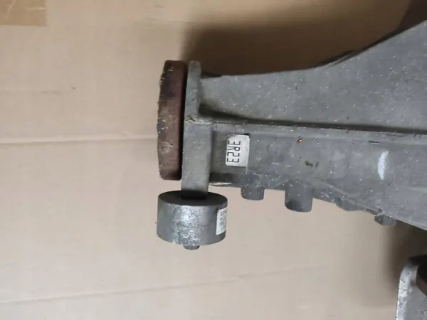 Audi SQ5 Q5 8R 3.0 Diesel Rear Diff 3R23 image 3