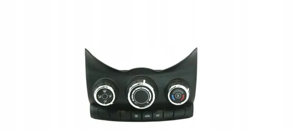 Painel controle ar condicionado Mini OEM 61319383892 image 2