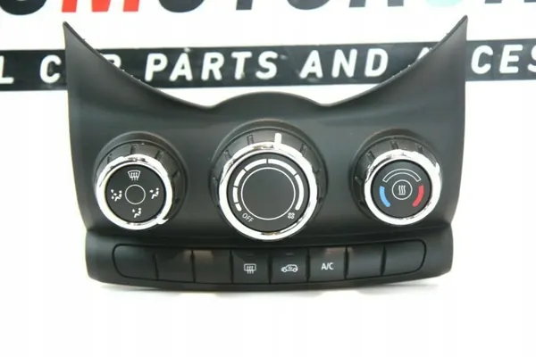 Painel controle ar condicionado Mini OEM 61319383892 image 3