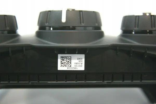 Painel controle ar condicionado Mini OEM 61319383892 image 5