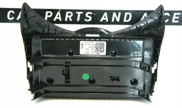 Painel controle ar condicionado Mini OEM 61319383892 image 6