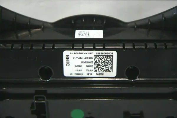 Painel controle ar condicionado Mini OEM 61319383892 image 7